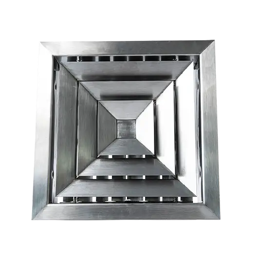 SCD-Square Ceiling Diffuser